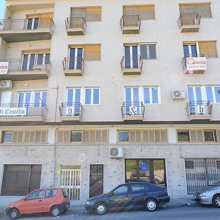 B&B La Castellana Matera Kültér fotó
