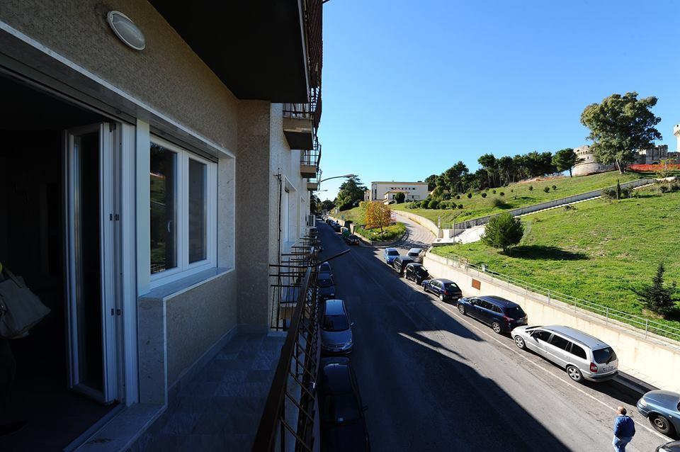 B&B La Castellana Matera Kültér fotó