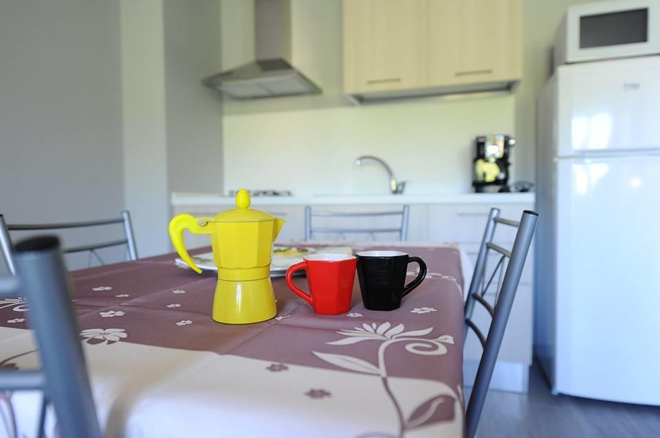 B&B La Castellana Matera Kültér fotó