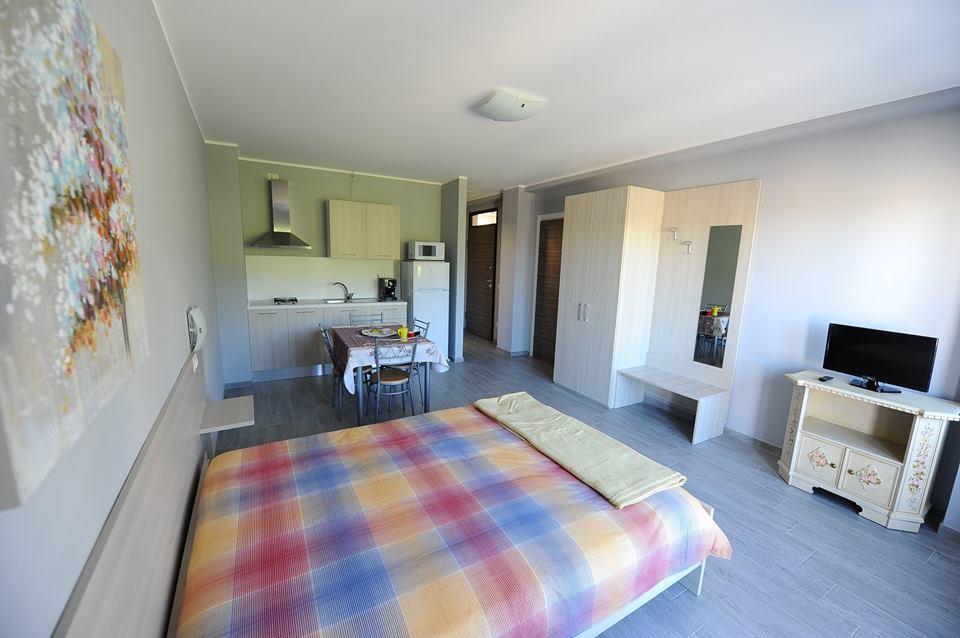 B&B La Castellana Matera Kültér fotó