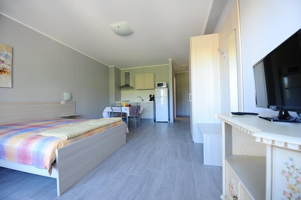 B&B La Castellana Matera Kültér fotó