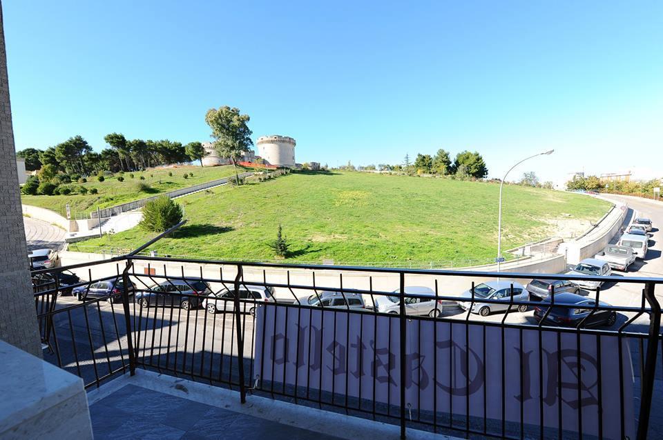 B&B La Castellana Matera Kültér fotó