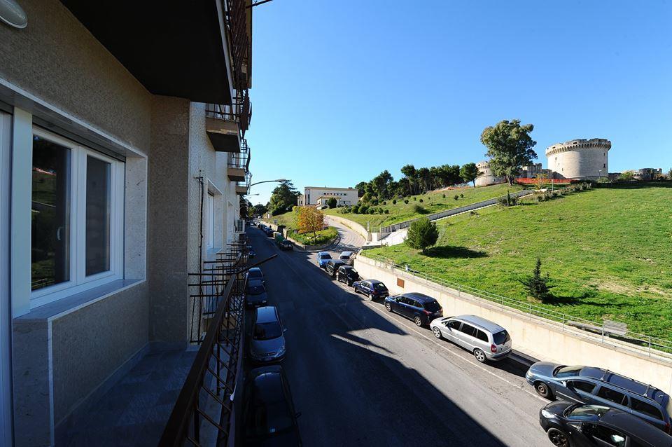 B&B La Castellana Matera Kültér fotó
