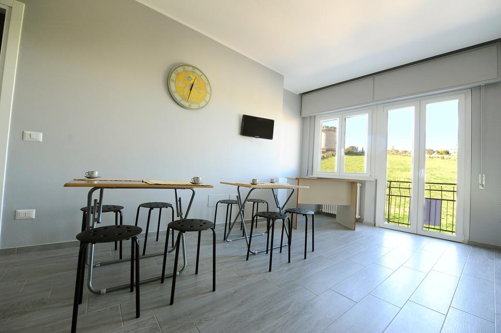 B&B La Castellana Matera Kültér fotó