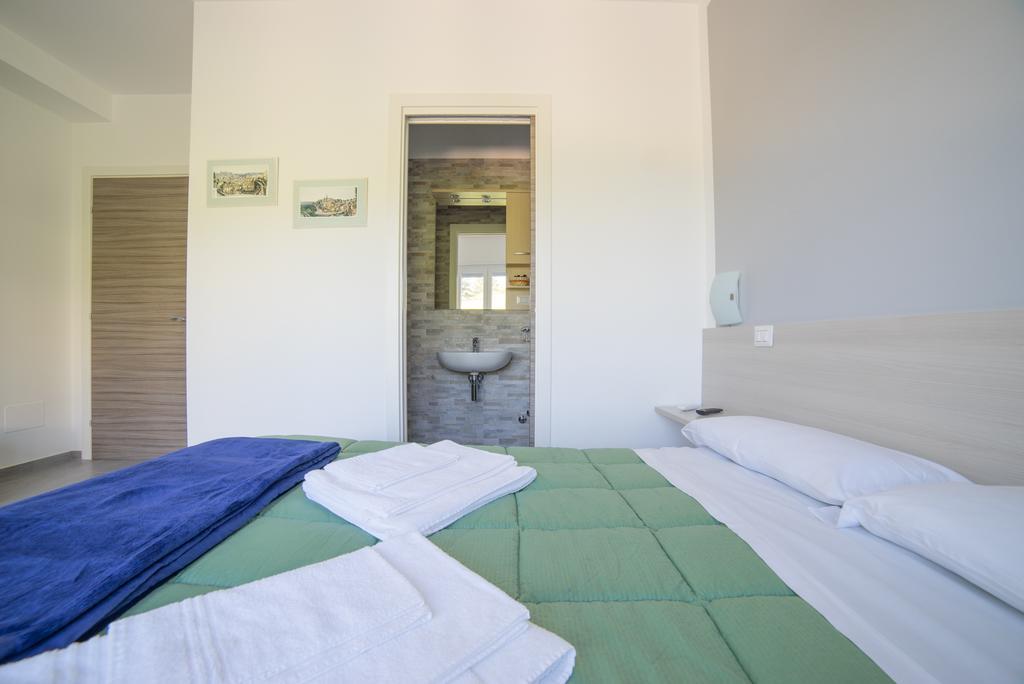 B&B La Castellana Matera Kültér fotó