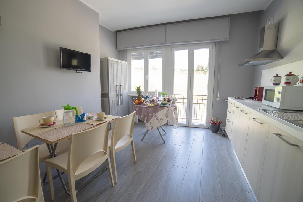 B&B La Castellana Matera Kültér fotó