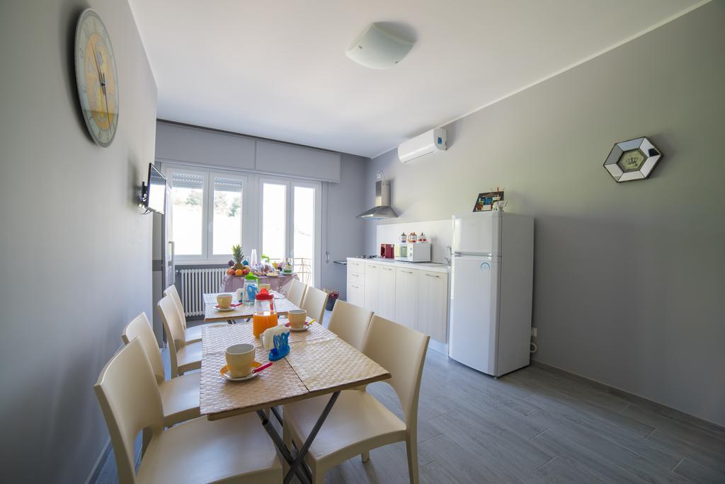 B&B La Castellana Matera Kültér fotó