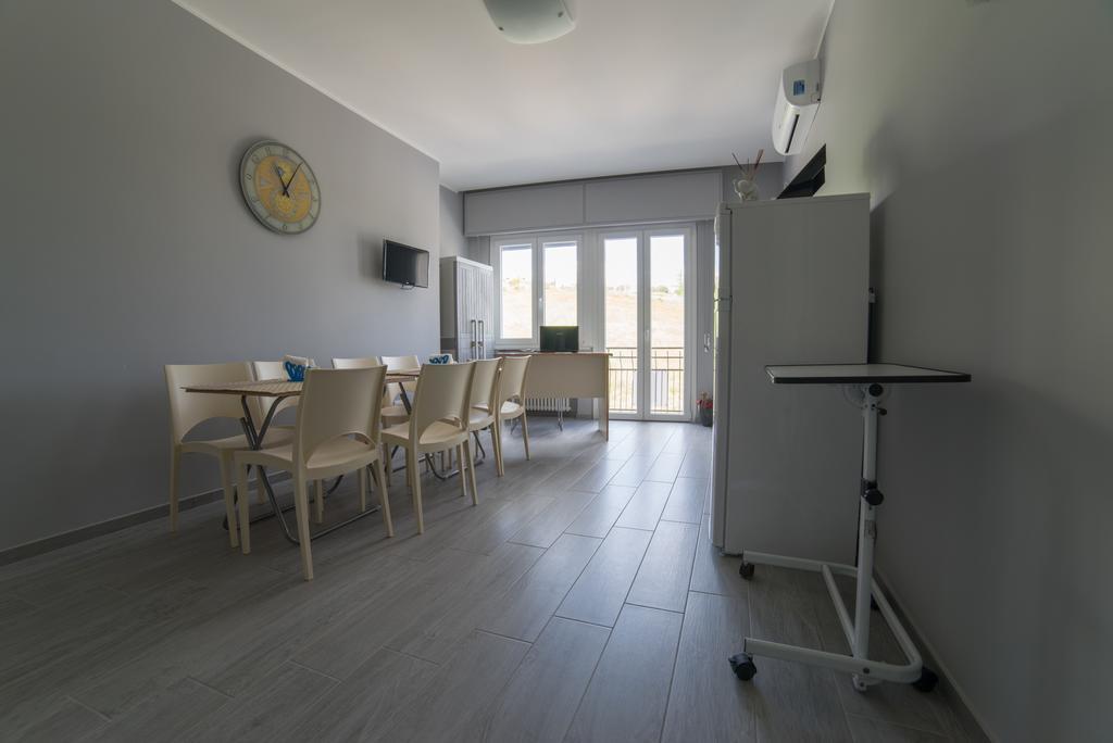 B&B La Castellana Matera Kültér fotó