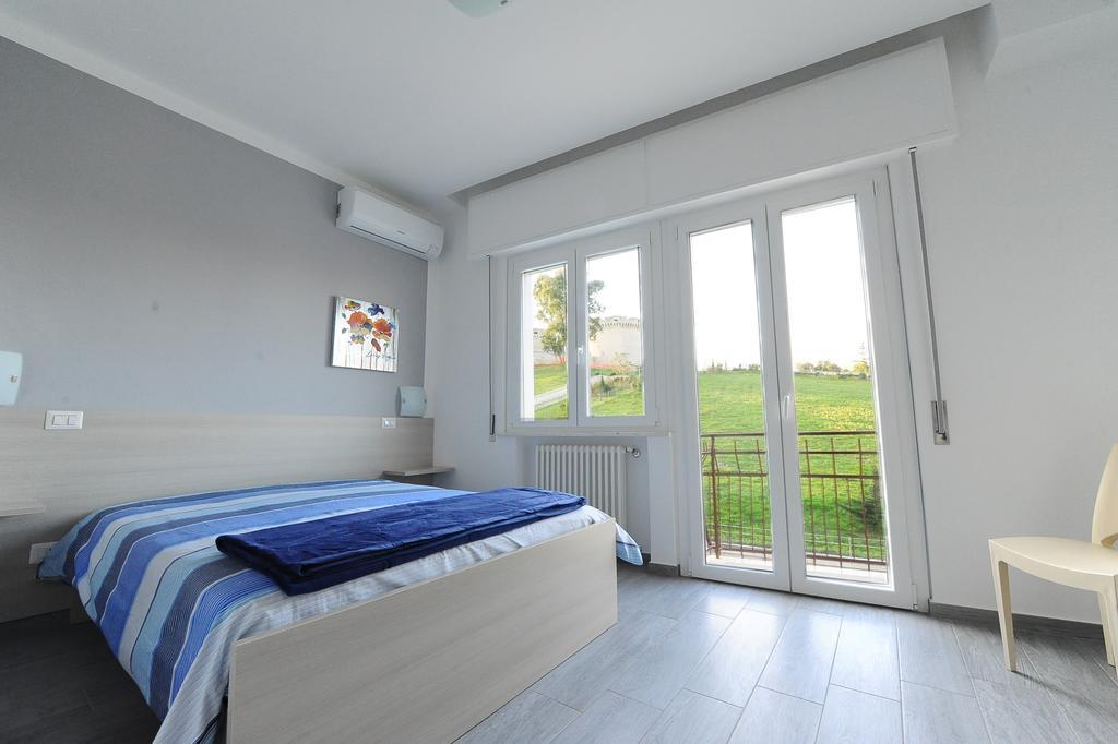 B&B La Castellana Matera Kültér fotó