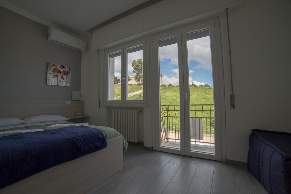 B&B La Castellana Matera Kültér fotó