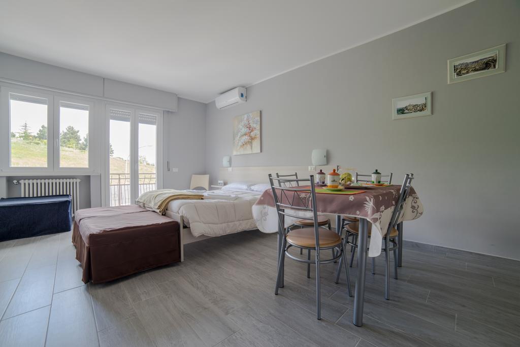 B&B La Castellana Matera Kültér fotó