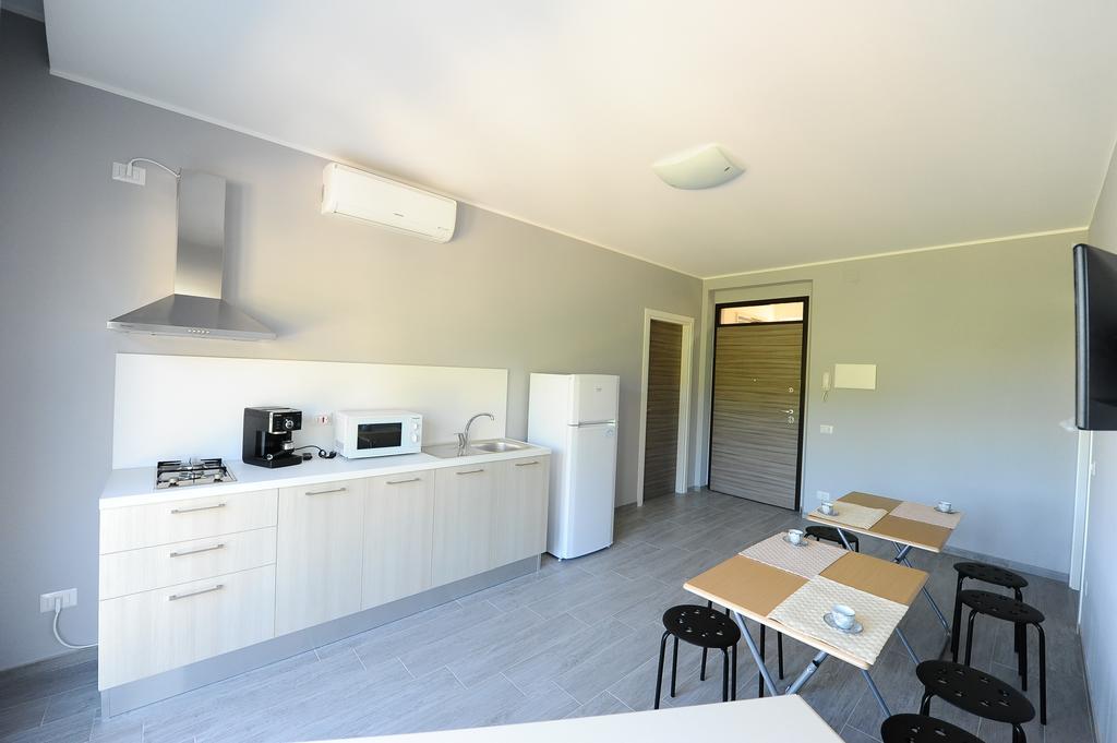 B&B La Castellana Matera Kültér fotó