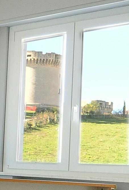B&B La Castellana Matera Kültér fotó