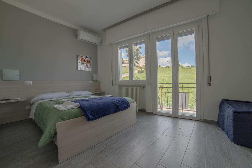 B&B La Castellana Matera Kültér fotó